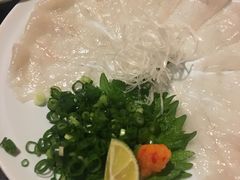 -玄品河豚(那覇國際通里之関)