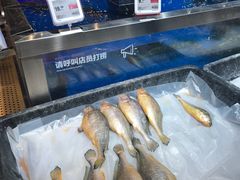 -盒马鲜生(枣园路店)