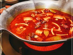 -湊湊火锅·茶憩(和平大悦城店)