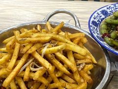 -江城燕子大排档(江汉路步行街店)