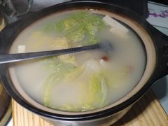 砂锅三鲜豆腐-鸭王烤鸭店(三里河店)