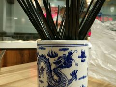 -老城南.鸭血粉丝汤(夫子庙店)