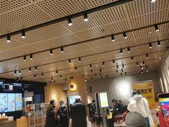 -麦当劳(中山公园龙之梦店)