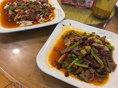 小炒猪肝-让鸭脑壳飞(龙华店)