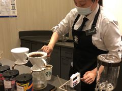 -星巴克臻选(北京银泰店)