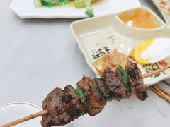 五彩牛肉串-皮记海鲜1995(寮步店)