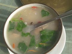 -天天向上素食餐厅(五台山店)