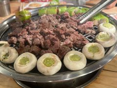 -霸腹烤肉(厦门柚子番店)