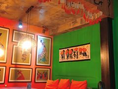 -香巴拉云南餐厅(华莱坞店)