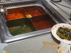 -海底捞火锅(让胡路万达店)