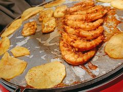 -留香铁板烤肉(解放西路旗舰店)