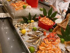 -武汉武昌威斯汀酒店-知味自助餐厅