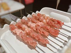 -丰茂烤串(钦州北路店)