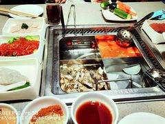 -海底捞火锅(青悦城店)