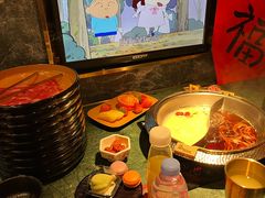 -牛New寿喜烧(金鹰世界店)