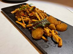 灵菇爆澳带-荟廷·晶萃(陆家嘴尚悦湾店)