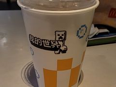-麦当劳(双榆树店)