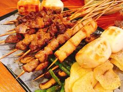 -三太子地摊烧烤·小龙虾(北蔡店)