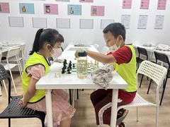 -常青藤国际象棋(新奥店)