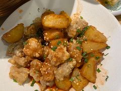 -大丰收脆鱼(万达江北店)