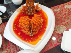 松鼠桂鱼-勺园饭店(骨科医院店)