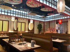 大堂-千寻山野烤肉(中关村店)