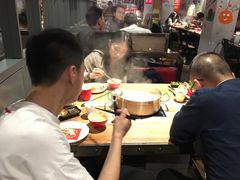-牛很鲜潮汕牛肉火锅(朝晖路店)
