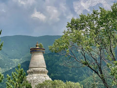 -五台山风景区