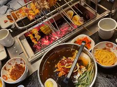 -白玉·朝鲜族烤串(南山店)