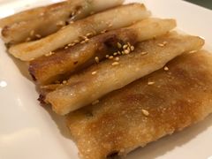蜜汁叉烧煎肠粉-利苑酒家(华熙国际店)