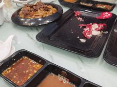 -顶福胜潮汕牛肉火锅(观沙岭店)