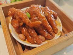 紫金蒸凤爪-煲王粤菜餐厅(中侨中心店)