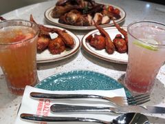 -CRAZYONES西班牙海鲜饭(上海美罗城店)