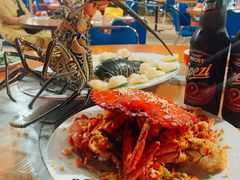 大肉蟹-海盗餐厅