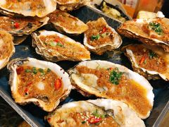 极品烤生蚝-浮何烤铺(桐梓林店)