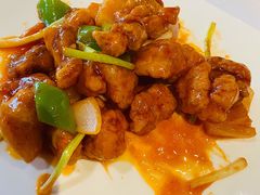 怀旧菠萝咕噜肉-禧宴Joyous Restaurant(禧园店)