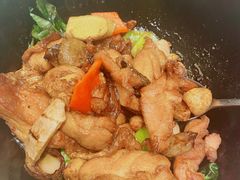 自创妙手三杯鸡-衡山汇·高级粤菜(霄云路店)