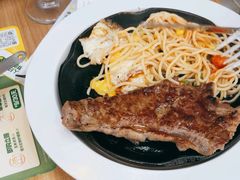 -豪客来牛排(红豆万花城店)