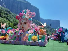 -河南宝泉旅游区