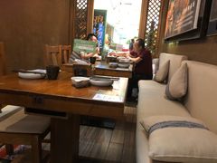 靠窗位-云海肴·汽锅鸡·云南菜(天津国金汇店)