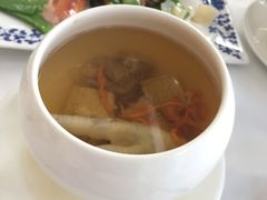 -广州塔晖粤轩中餐厅