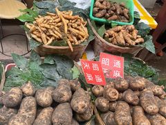 -大观篆新农贸市场