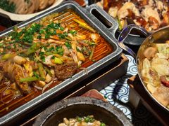 -绿茶餐厅(千岛湖银泰城店)