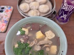 -金原鸭血粉丝汤·汤包·脆皮烤鸭(南京博物院店)