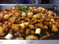 -锦尚阁烤鱼•天津菜(宣武门胡同店)