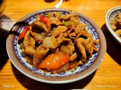 -老外婆本帮面(塔城路店)