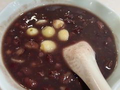 陈皮莲子红豆沙-咬不得高祖生煎·简餐(高银街店)