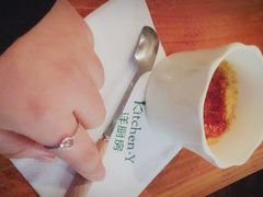 香草焦糖布丁-Kitchen·Y洋厨房西餐厅(王府壹号店)