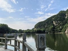 -秦岭终南山世界地质公园翠华山景区