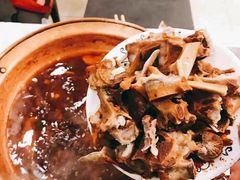 -香满锅老北京羊蝎子火锅·家常菜(新街口店)